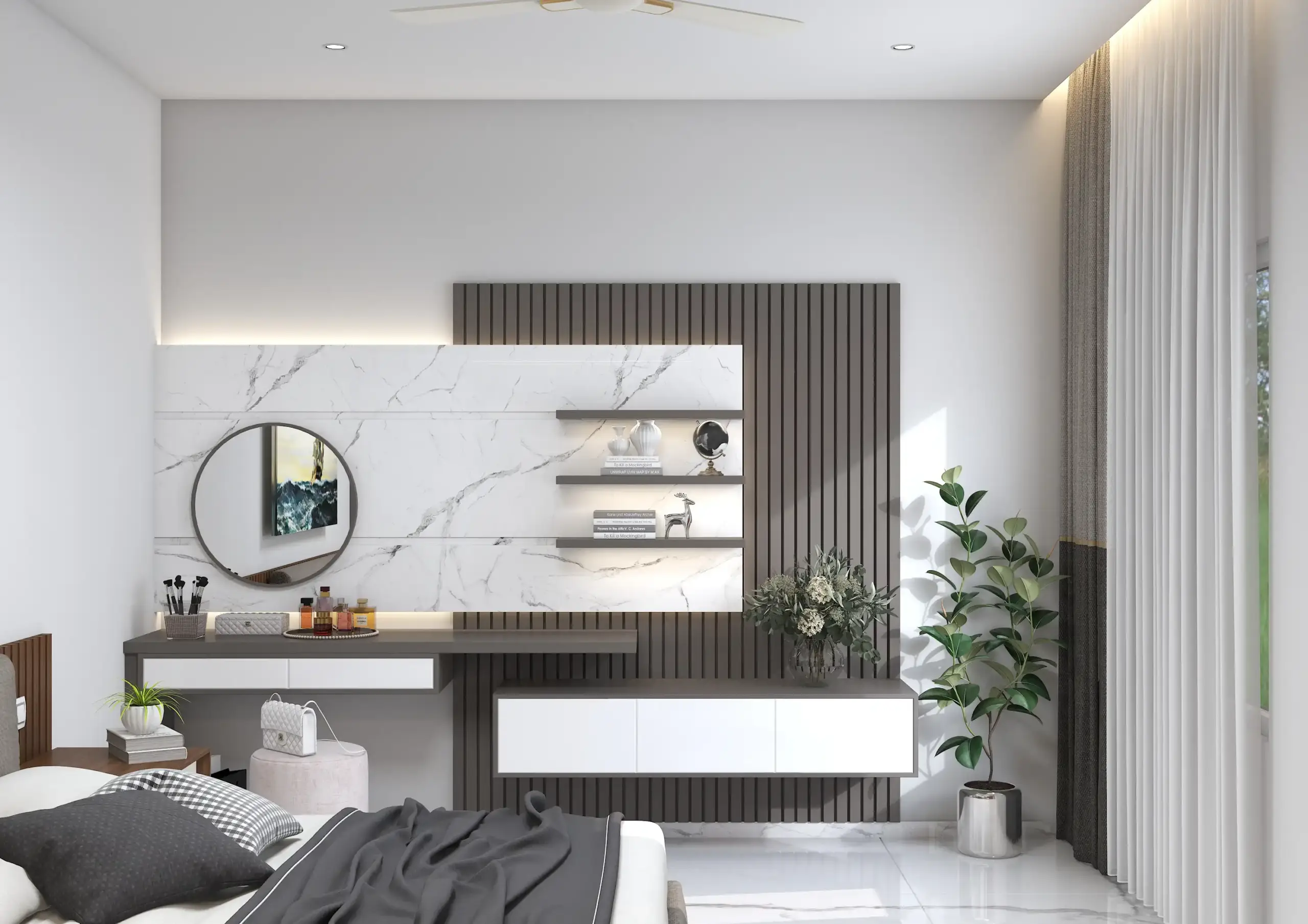 Bedroom Interior Designs