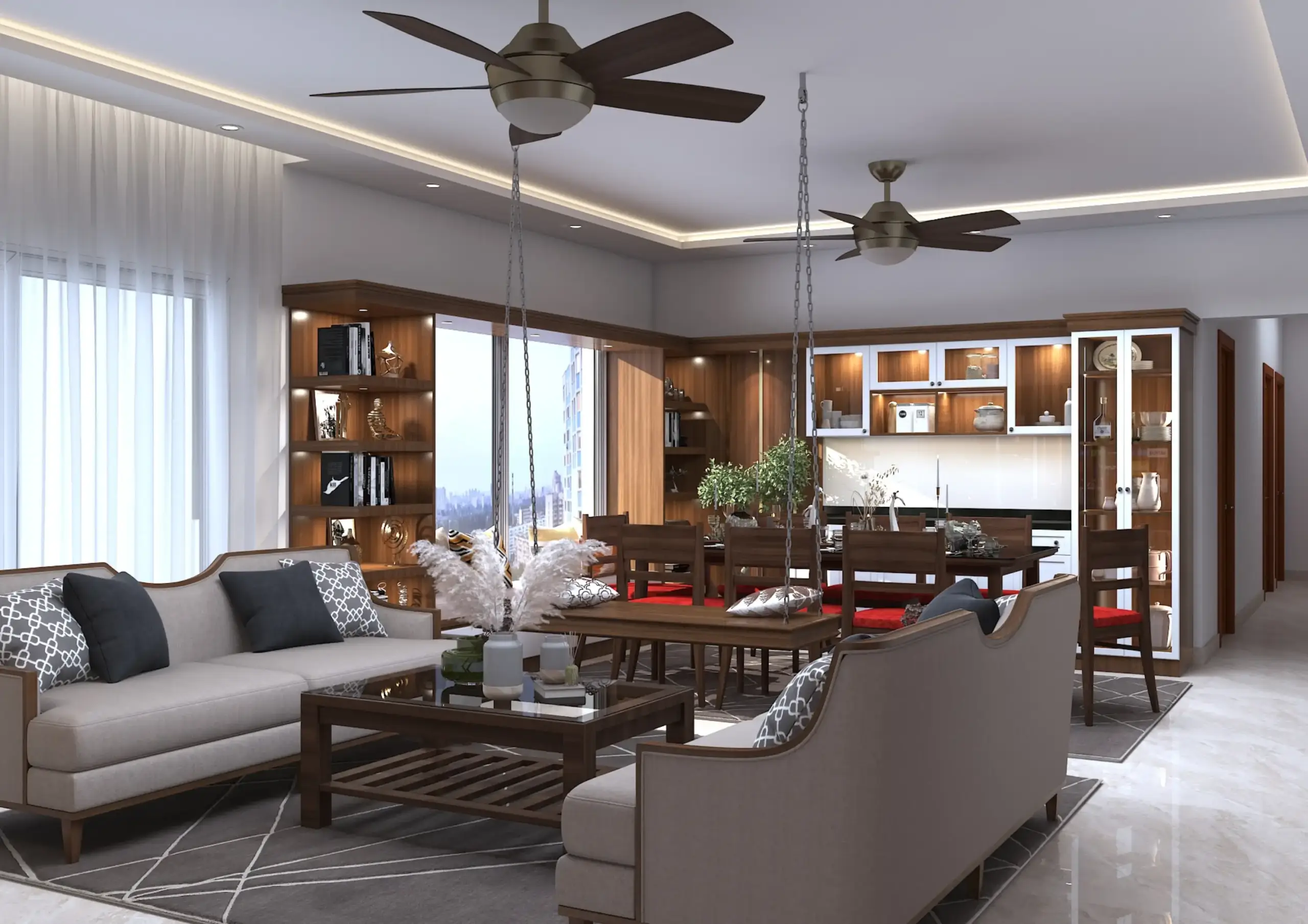 Living Room Interior Designs