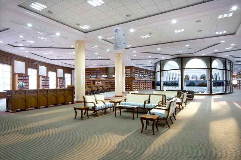 Corporate & Office Interior Projects